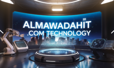 Almawadahit.com Technology