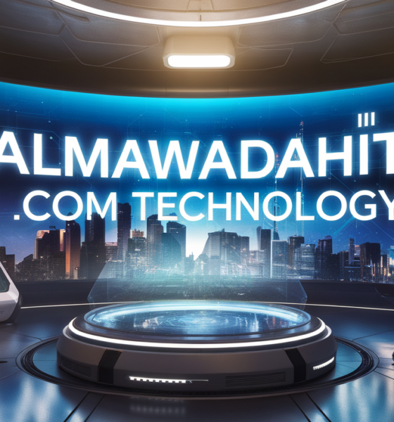 Almawadahit.com Technology
