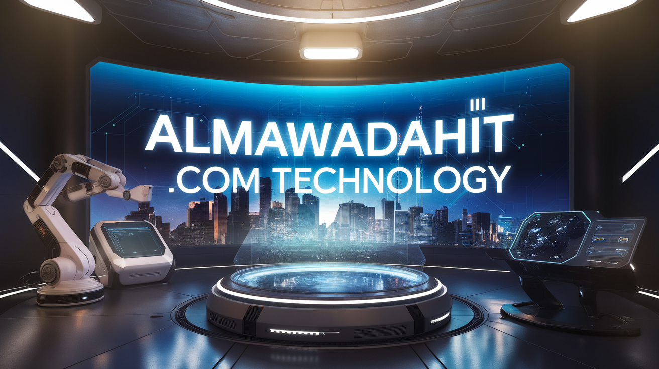 Almawadahit.com Technology