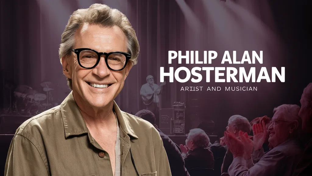 Philip Alan Hosterman