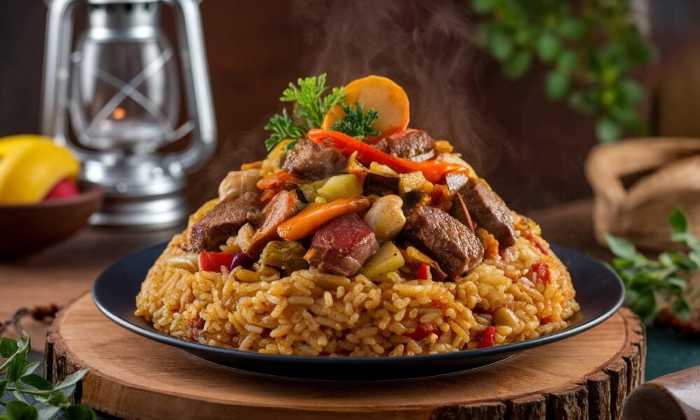 Best Guiso de Arroz Near Me