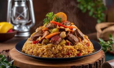 Best Guiso de Arroz Near Me
