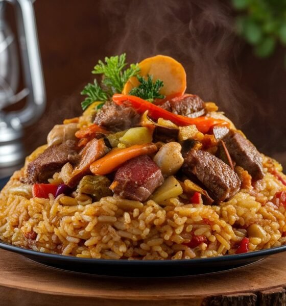 Best Guiso de Arroz Near Me