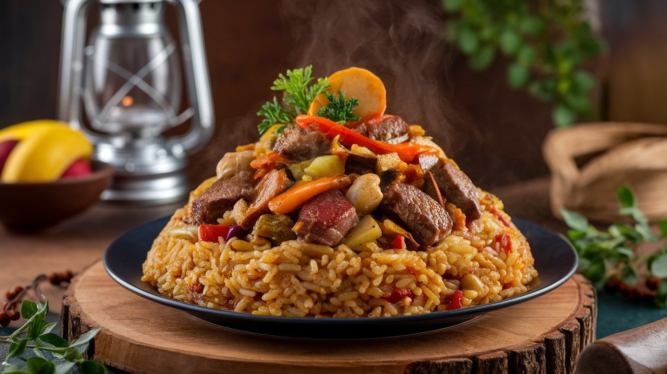 Best Guiso de Arroz Near Me