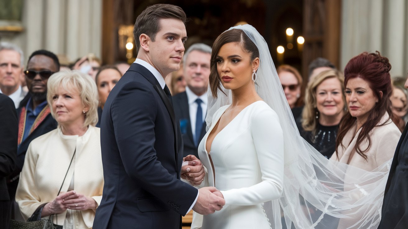 Izzie Balmer Married