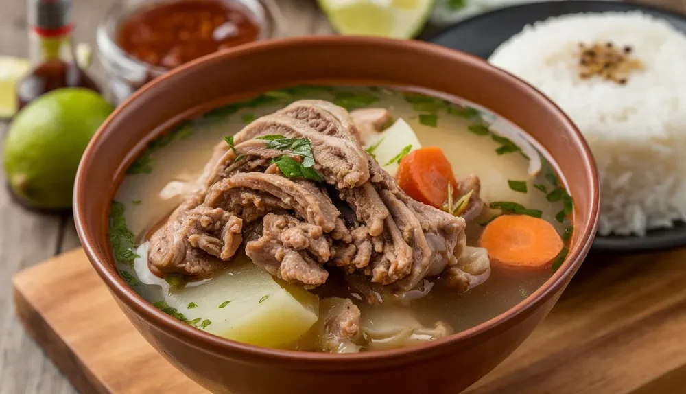 Best Mondongo Soup Near Me