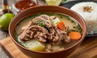 Best Mondongo Soup Near Me