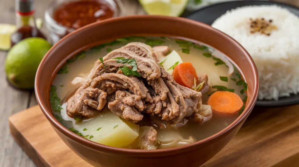 Best Mondongo Soup Near Me