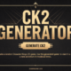 CK2Generator.com Home