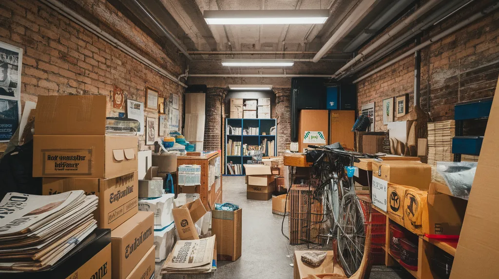 Hidden Supply NYT