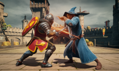 In VideoGames PlayBattleSquare