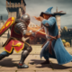 In VideoGames PlayBattleSquare