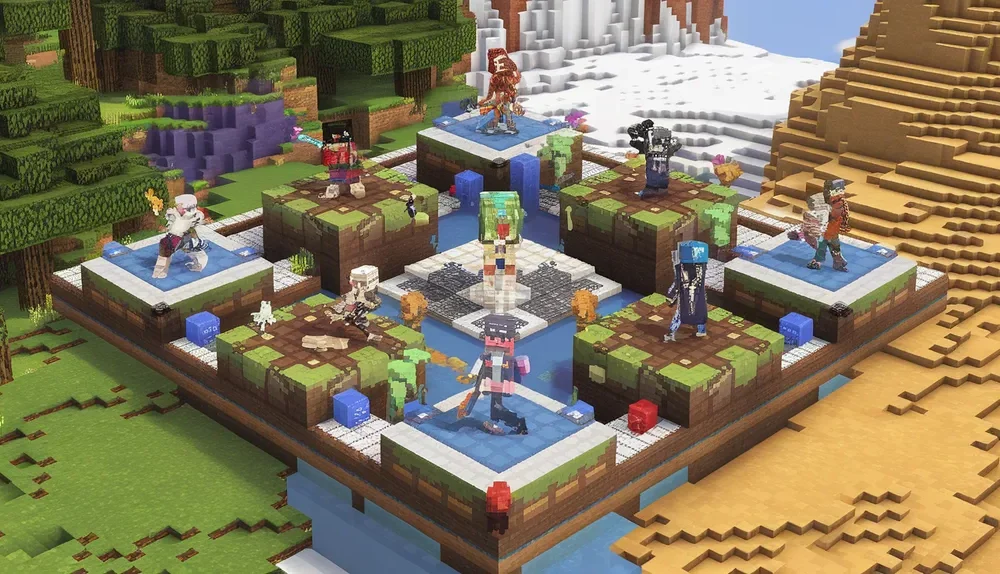 playbattlesquare.com minecraft