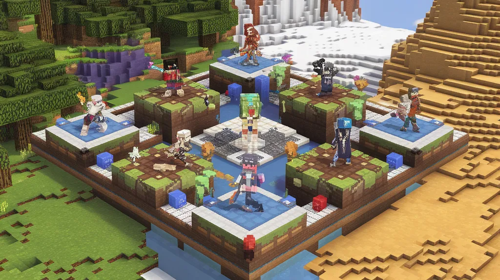 playbattlesquare.com minecraft