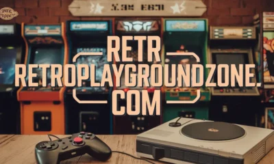 RetroPlaygroundZone.com Home