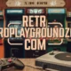 RetroPlaygroundZone.com Home