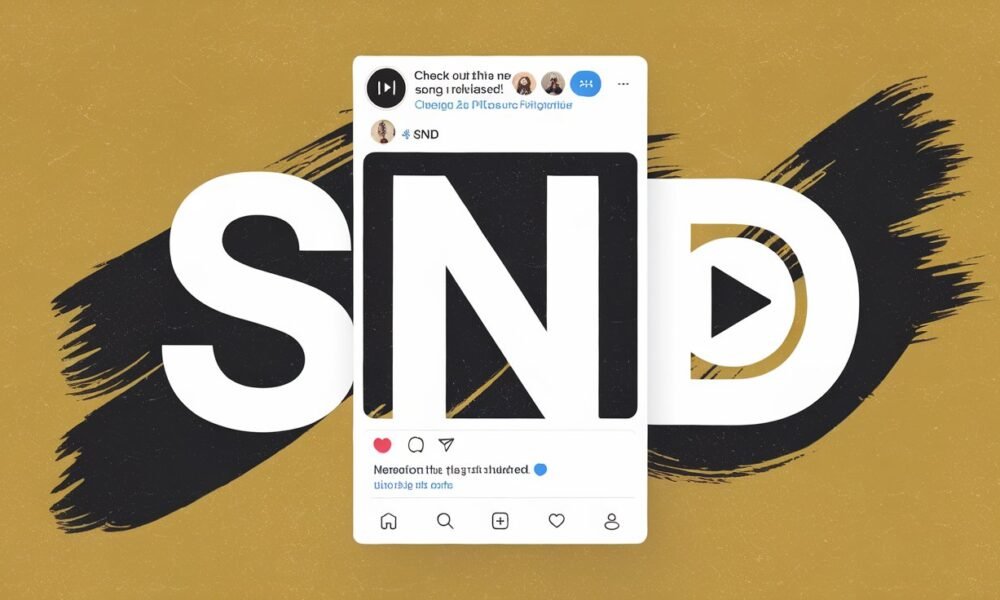 What Does SND Mean