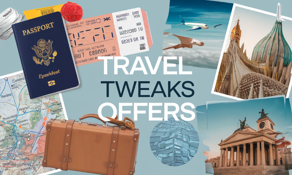 Travel Tweaks Offers