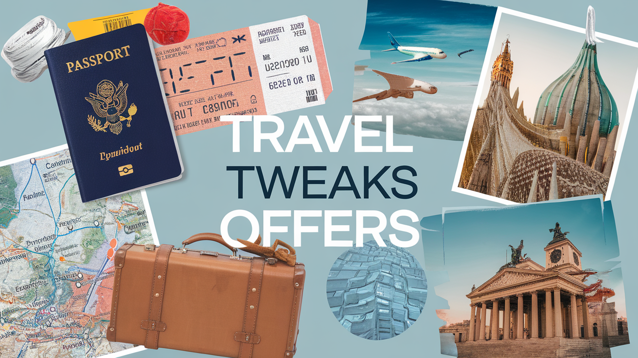 Travel Tweaks Offers