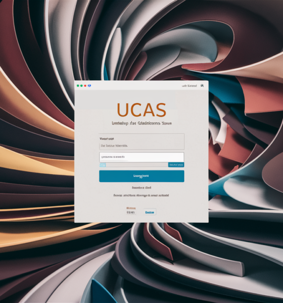 UCAS Login
