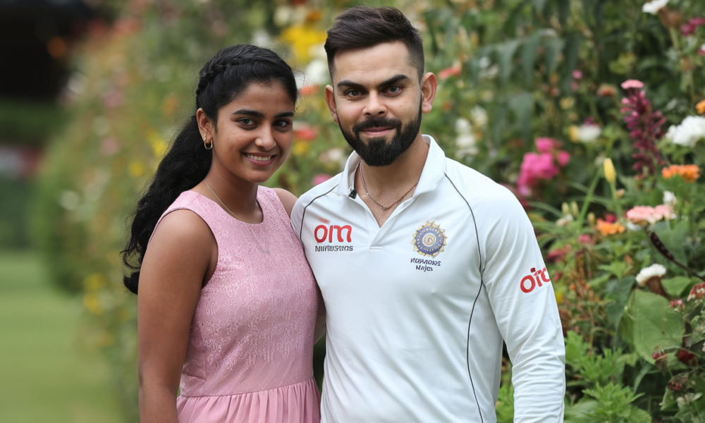 Virat Kohli Sister
