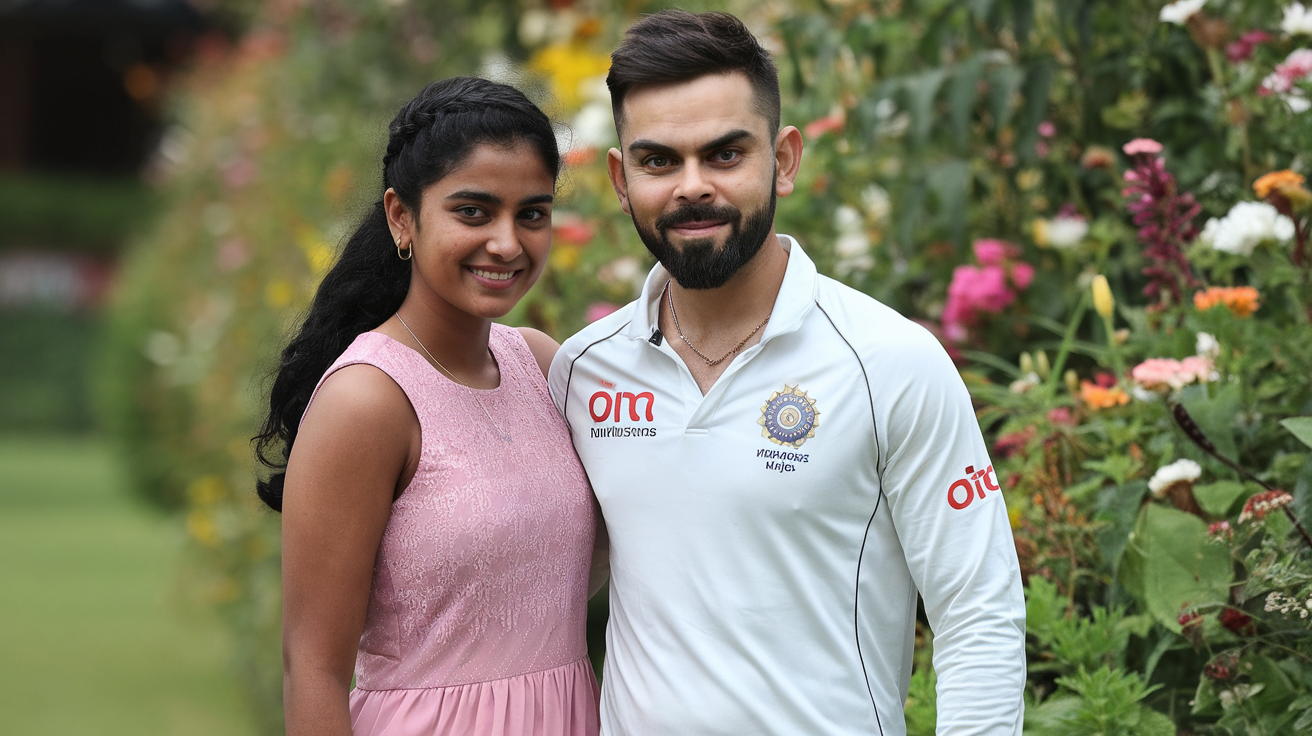 Virat Kohli Sister