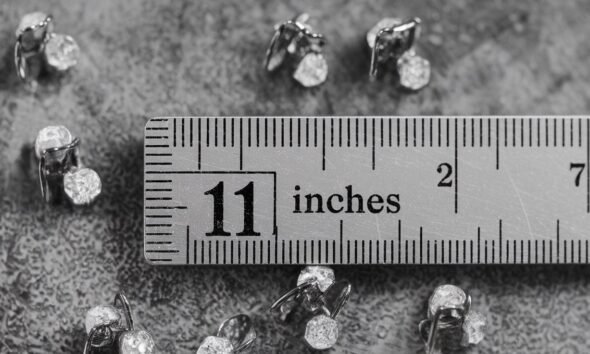 how long is 11 inches