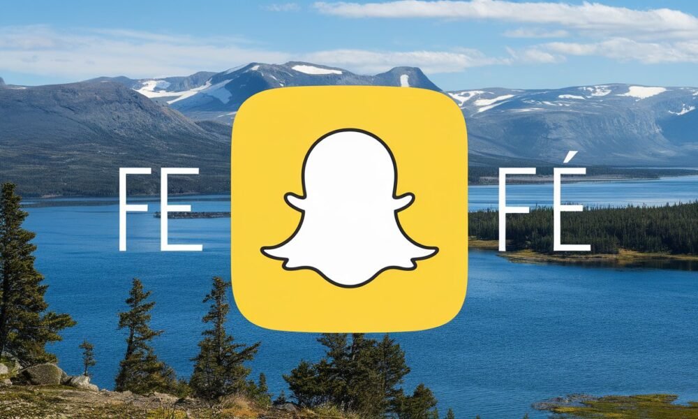 what does FE mean on Snapchat