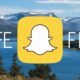 what does FE mean on Snapchat