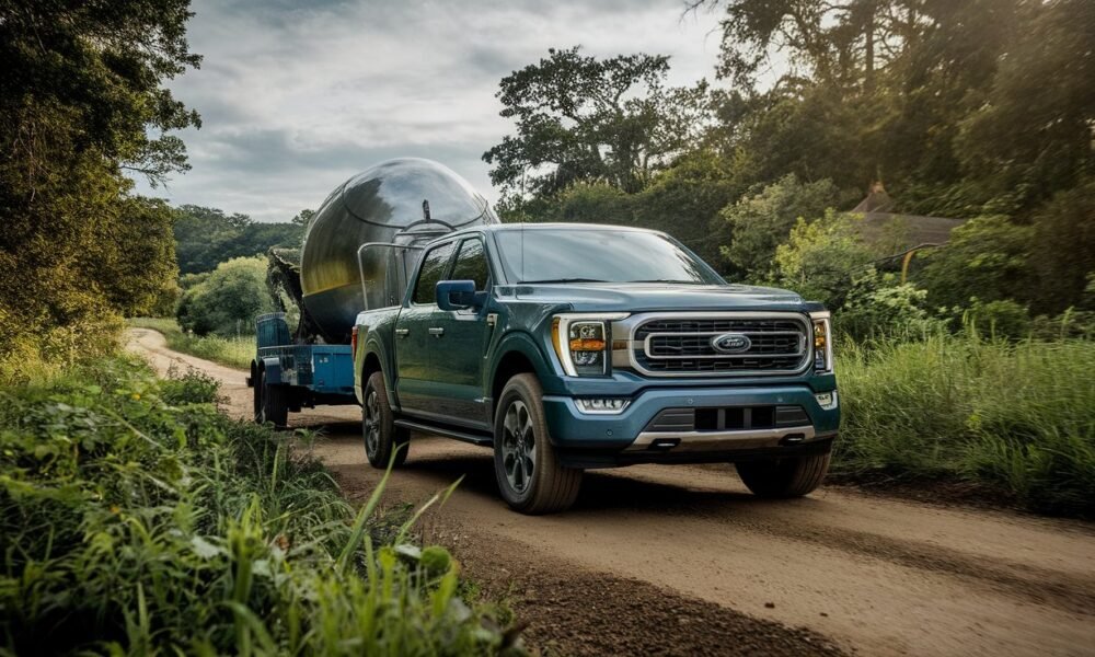 2026 F 150