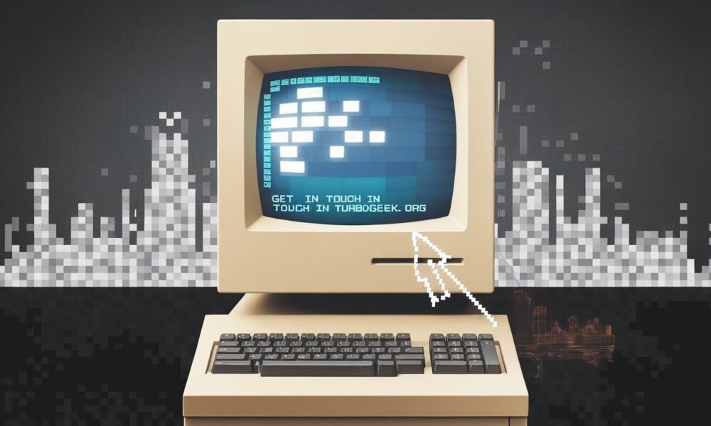 get in touch in TurboGeek.org