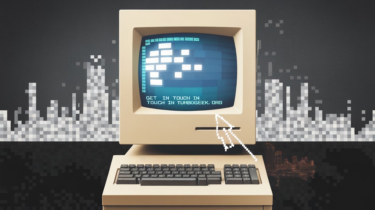 get in touch in TurboGeek.org
