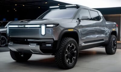 2025 GMC Sierra EV