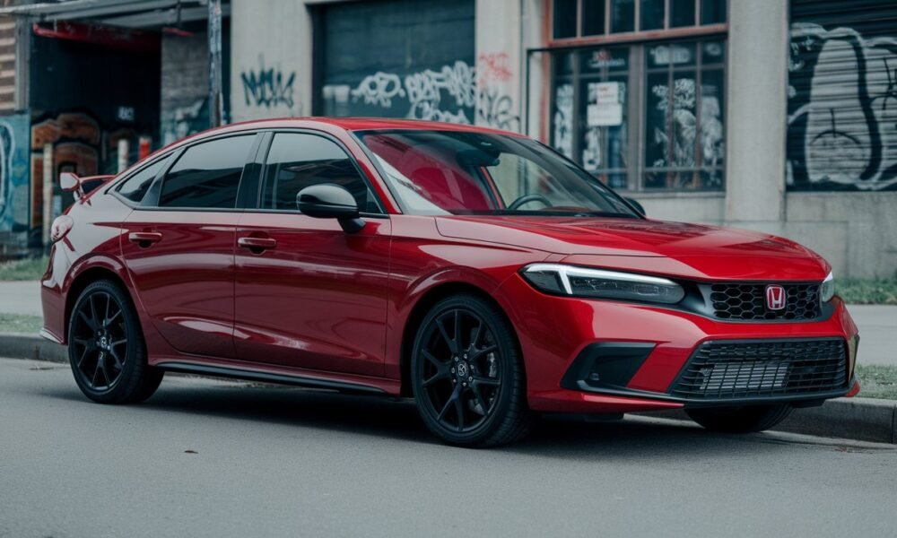 2024 Honda Civic Si