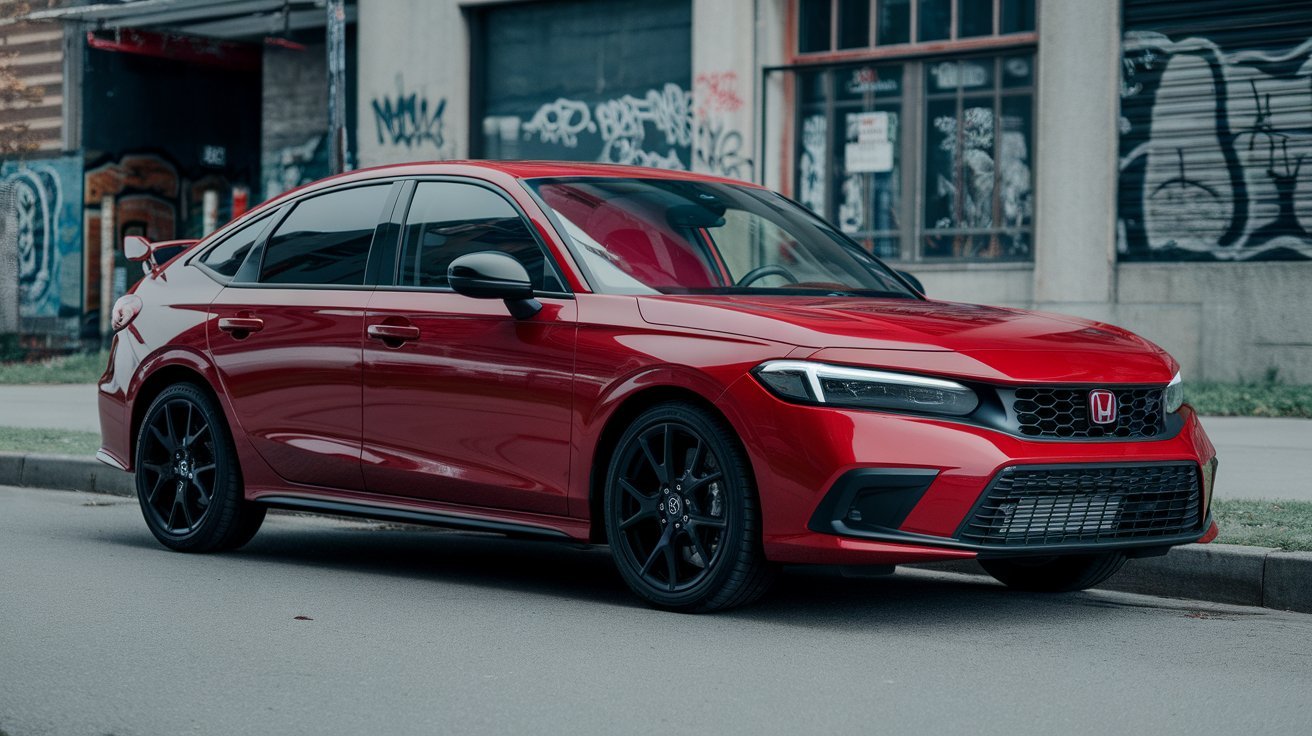 2024 Honda Civic Si