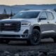 2025 GMC Acadia AT4