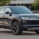 Chevrolet hybrid SUV
