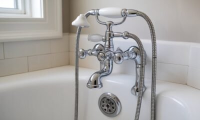 Moen shower handle replacement