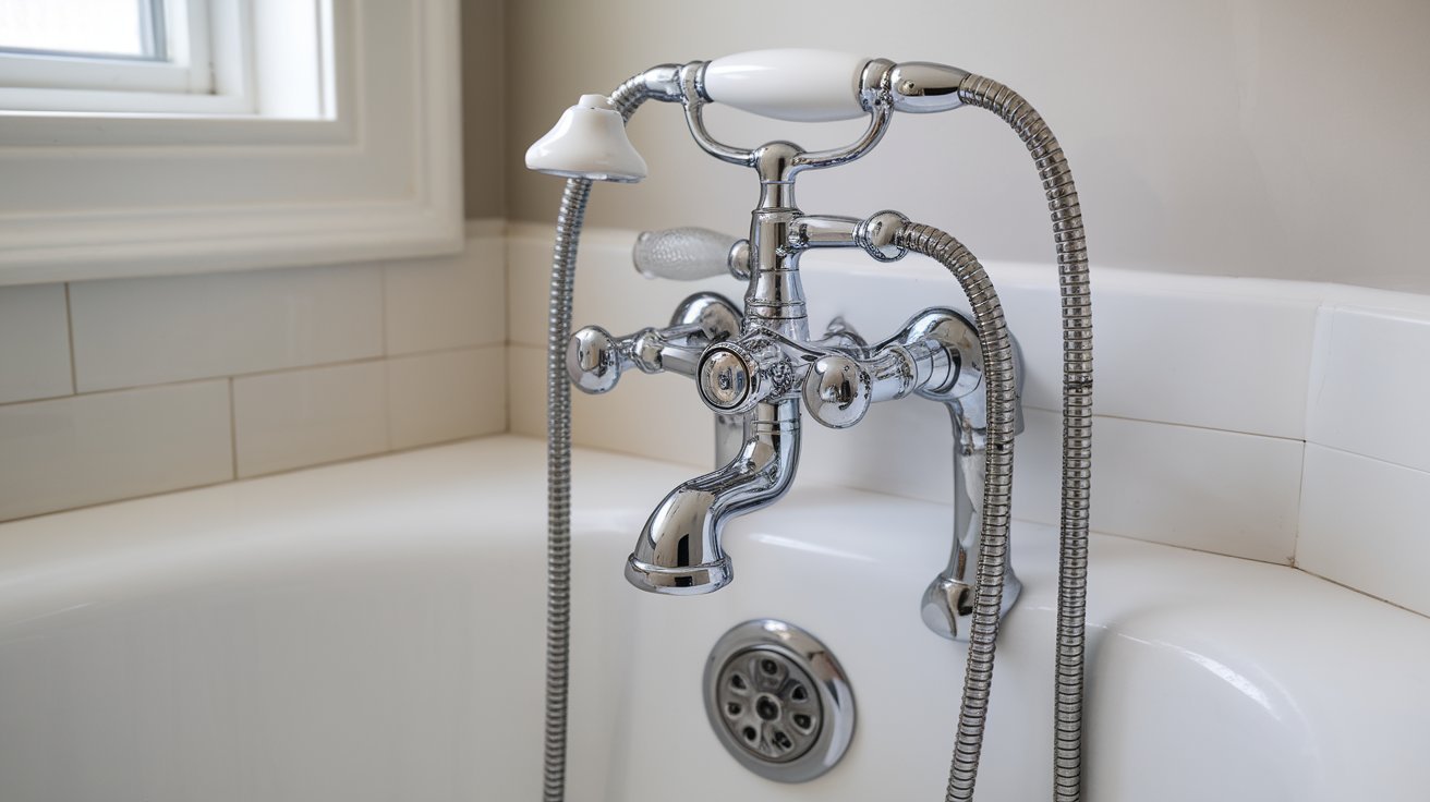 Moen shower handle replacement