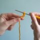 how to make a slip knot crochet