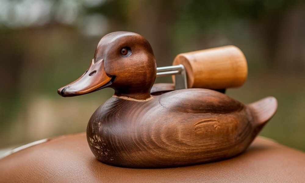 wood duck call