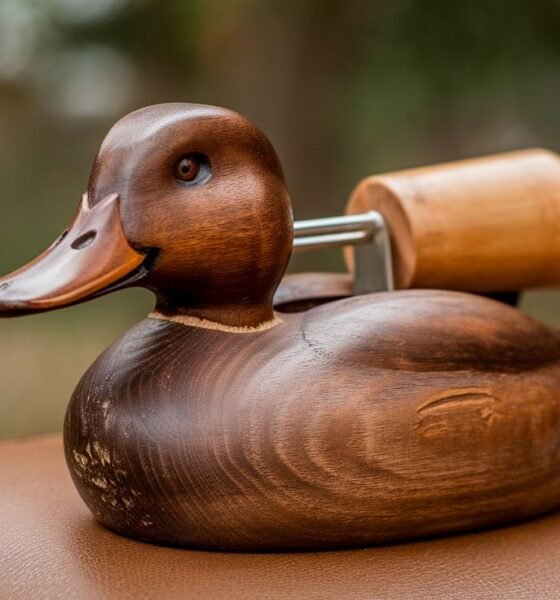 wood duck call