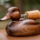 wood duck call