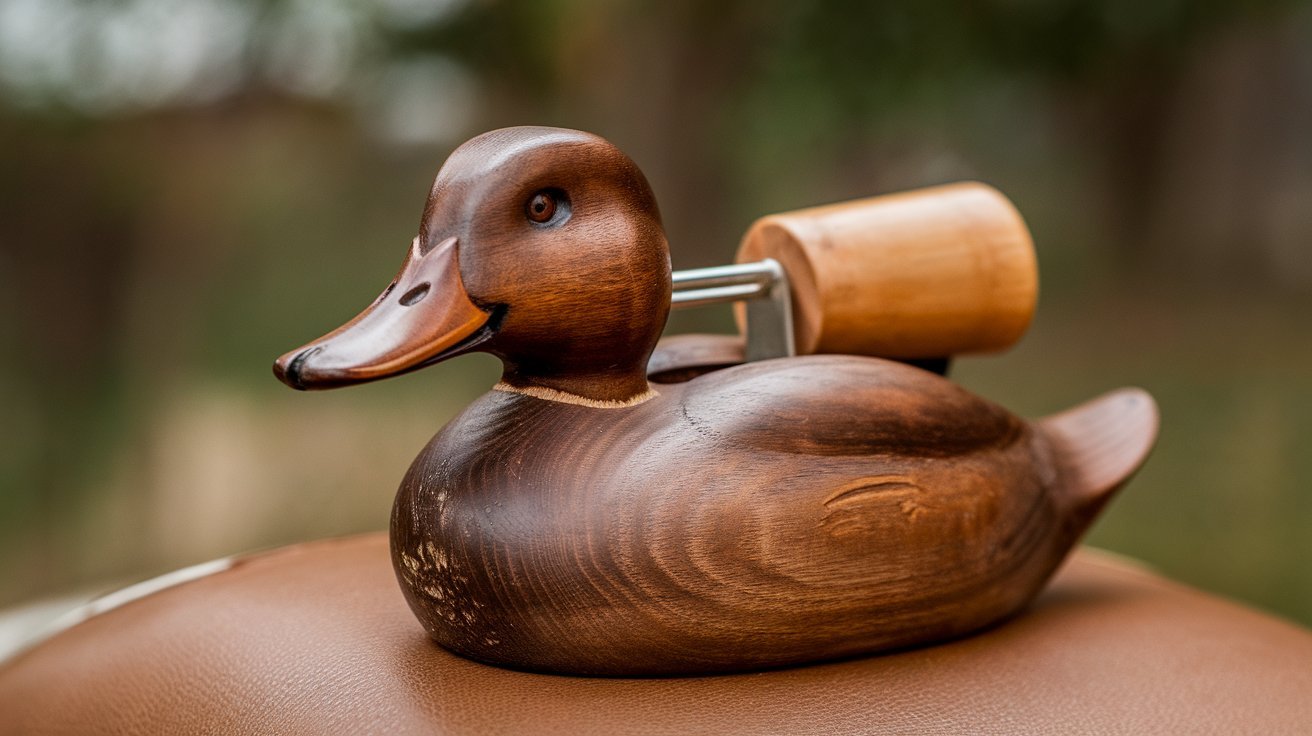 wood duck call