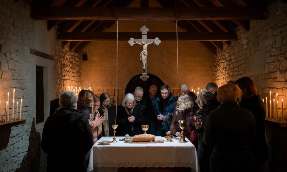 12 Year Prayers of St. Bridget