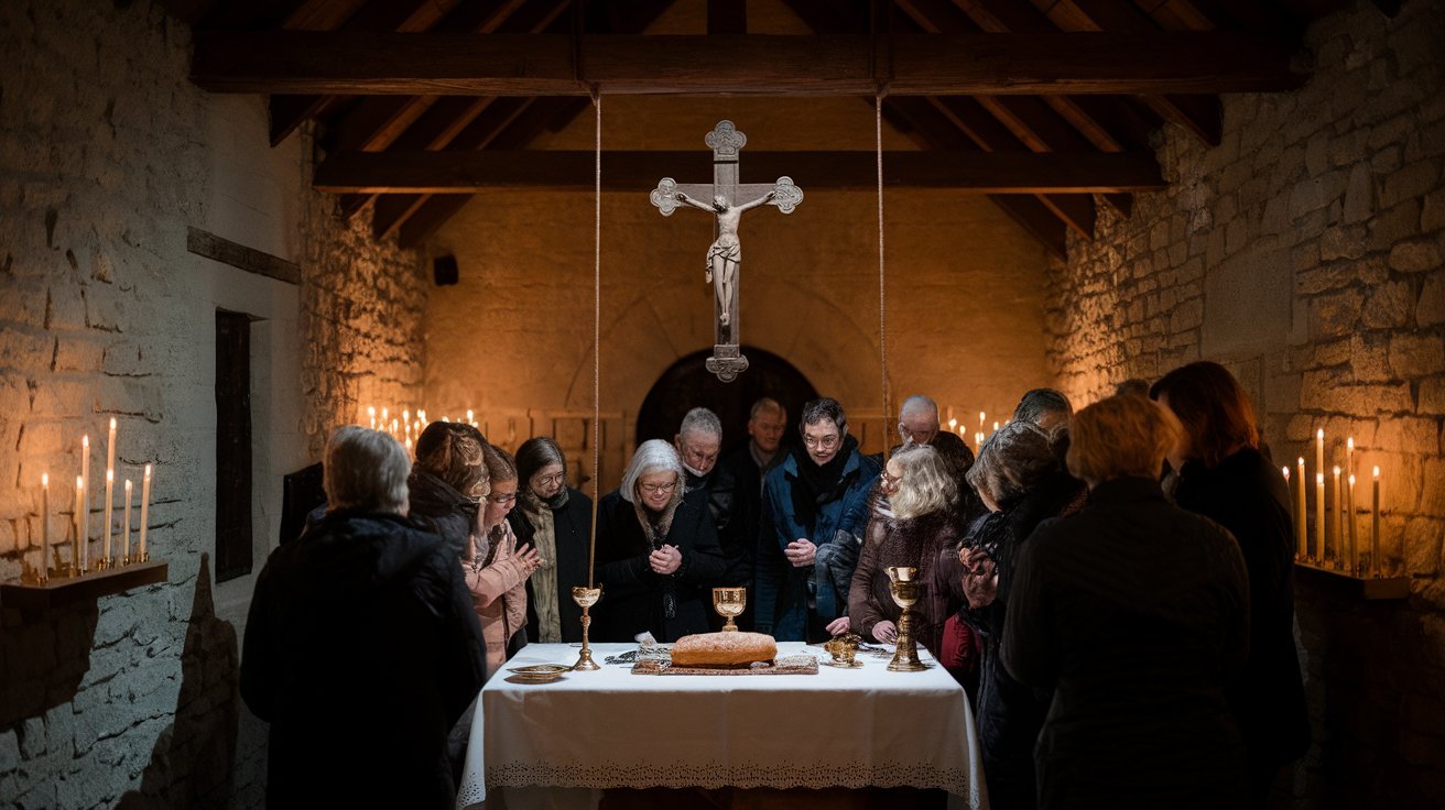 12 Year Prayers of St. Bridget