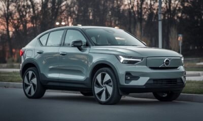 Volvo C40 Recharge