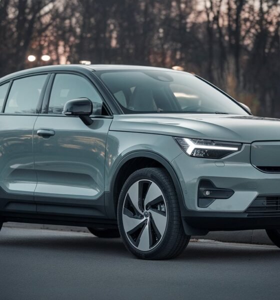 Volvo C40 Recharge