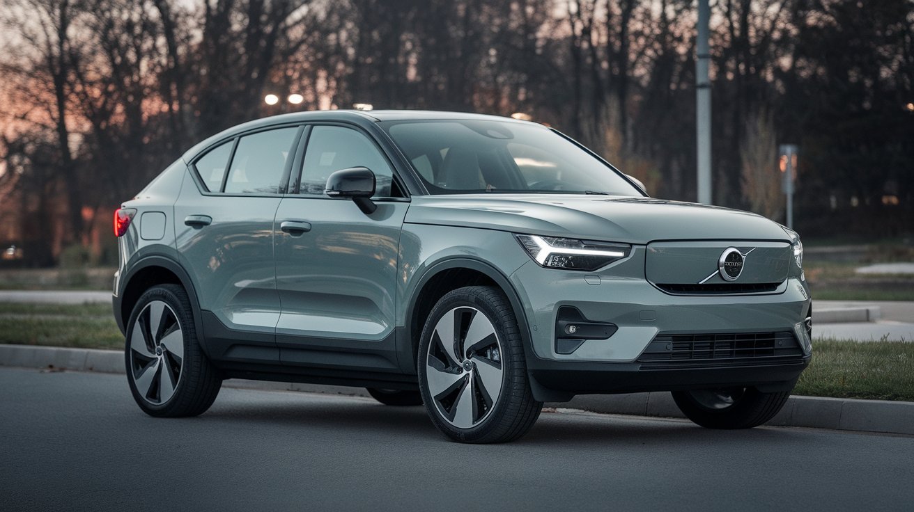 Volvo C40 Recharge