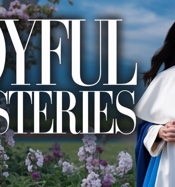 Joyful Mysteries YouTube